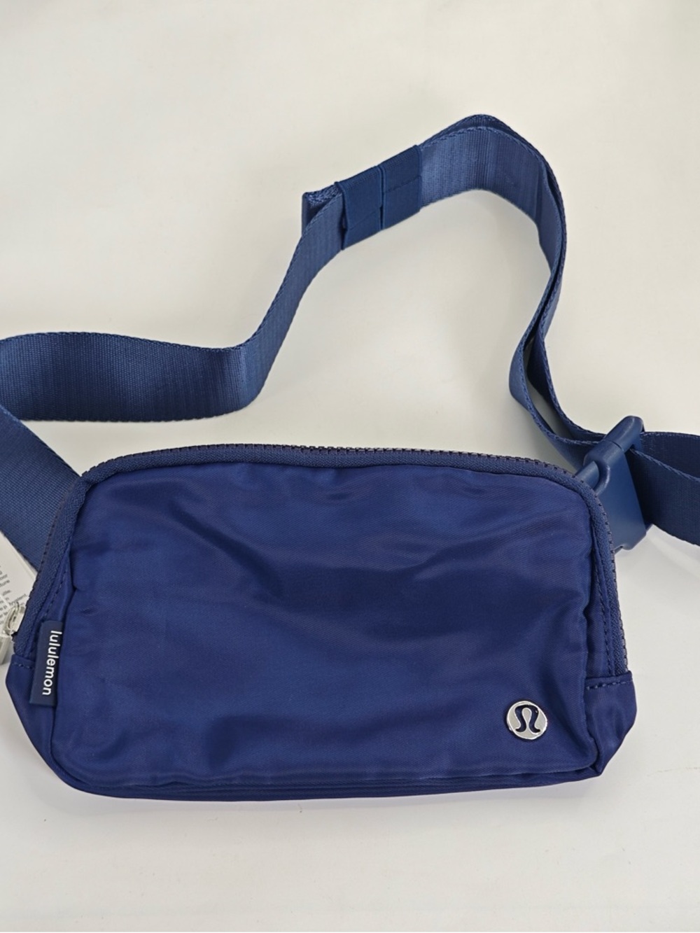 lululemon athletica Deep Blue Crossbody Belt Bag